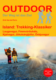 Wandelgids IJsland - Trekking Klassiker Island | Conrad Stein Verlag | ISBN 9783866864115
