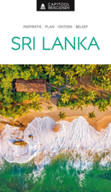 Reisgids Sri Lanka | Capitool | ISBN 9789000406098