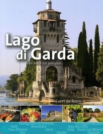 Reisgids - Cultuurgids Lago di Garda - Een meer vol verhalen | uitgeverij Edicola | ISBN 9789491172557