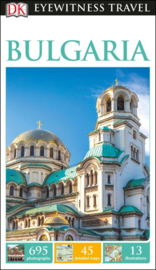 Reisgids Bulgaria | Eyewitness | ISBN 9780241275429