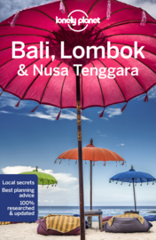 Reisgids Bali, Lombok & Nusa Tenggara | Lonely Planet | ISBN 9781788683760