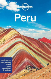 Reisgids Peru | Lonely Planet | ISBN 9781788684255