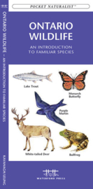 Natuurgids Ontario Wildlife | Waterford Press | ISBN 9781583552834