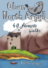 Wandelgids Oban & north Argyll | Pocket Mountain | ISBN 9781907025495