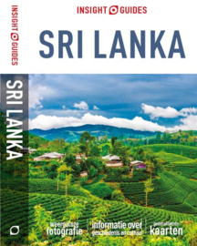 Reisgids Sri Lanka | NL Insight Guide | ISBN 9789083097657