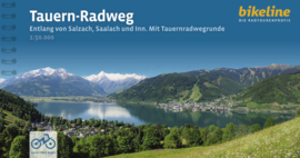 Fietsgids Tauern Radweg - 320 km | Bikeline | Van de Krimmler watervallen naar Passau | ISBN 9783711102553