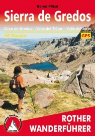 Wandelgids Sierra De Gredos | Rother Verlag | Circo de Gredos – Valle del Tiétar – Valle del Jerte | ISBN 9783763343812