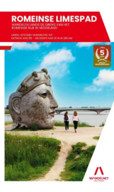 Wandelgids Romeinse Limespad | LAW 16 - Wandelnet | ISBN 9789492641243