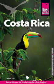 Reisgids Costa Rica | Reise Know How | ISBN  9783831735891