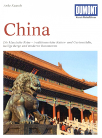 Reisgids-Cultuurgids China | Dumont Kunstreiseführer | ISBN 9783770143139