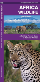 Natuurgids African Wildlife | Waterford Press | ISBN 9781583550328