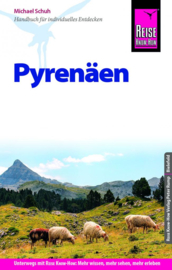 Reisgids Pyreneeën - Pyrenäen | Reise Know How | ISBN 9783831730490