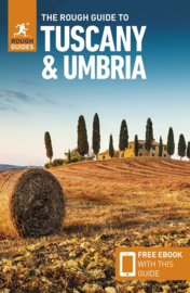 Reisgids Tuscany & Umbria - Toscane en Umbrië | Rough Guides | ISBN 9781785732393