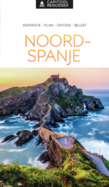 Reisgids Noord Spanje | Capitool | ISBN 9789000373932