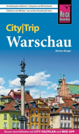 Stadsgids Warschau | Reise Know How | ISBN 9783831735730