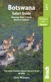 Natuurgids - Reisgids Botswana / Okavanga , Safari Guide | Bradt | ISBN 9781784770938