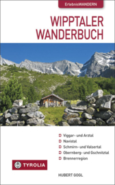 Wandelgids Wipptaler Wanderbuch - Stubai | Tyrolia | ISBN 9783702231224