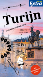 Stadsgids Turijn | ANWB Extra | ISBN 9789018049881