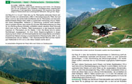 Wandelgids-Trekkinggids Dolomiten Hohenwege 1-3 | Rother Verlag | ISBN 9783763331031