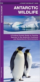 Natuurgids Antarctic Wildlife | Waterford Press | ISBN 9781583557884