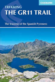 Wandelgids GR 11 Spaanse Pyreneeen - Through the Spanish Pyrenees | Cicerone | ISBN 9781852849214