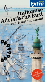 Reisgids Italiaanse Adriatische Kust | ANWB Extra | ISBN 9789018045180