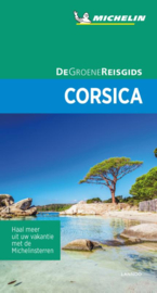 Reisgids Corsica | Michelin groene gids | ISBN 9789401457118