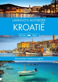 Reisgids Kroatie  - Autoboek Kroatie | Lannoo | ISBN 9789401485371