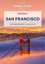 Stadsgids San Francisco Pocket | Lonely Planet | ISBN 9781838694135