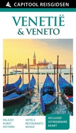 Reisgids Venetië & Veneto | Capitool | ISBN 9789000342327