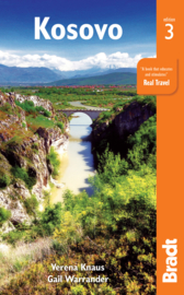 Reisgids Kosovo | Bradt | ISBN 9781784770587