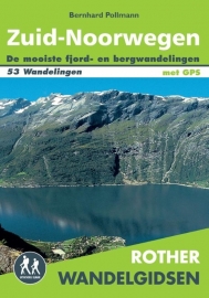 Wandelgids Noorwegen Zuid | Rother - Elmar | ISBN 9789038924625