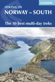 Wandelgids Hiking in Norway, South | Cicerone | ISBN 9781852849757