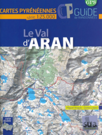 Wandelkaart Le Val d'Aran | Sua edizioak | ISBN 9788482166339