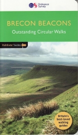 Wandelgids Brecon Beacons | Pathfinder Guides | ISBN 9780319090015