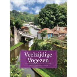 Reisgids Vogezen Veelzijdig | Edicola | ISBN 9789492500649