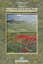 Wandelgids-Trekkinggids Italy`s Sibillini National Park | Cicerone | Umbrië - Marche - Italië | ISBN 9781852845353