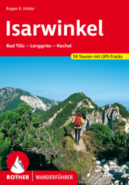 Wandelgids Isarwinkel | Rother Verlag | ISBN 9783763340064