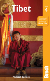 Reisgids Tibet | Bradt | ISBN 9781784770655
