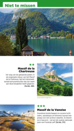Reisgids Franse Alpen Noord - Savoie - Mont-Blanc - Dauphiné | Michelin groene gids | ISBN 9789020928372