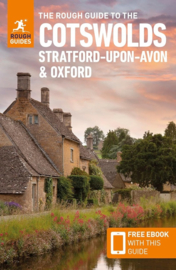 Reisgids Cotswolds | Rough Guide | ISBN 9781839059728