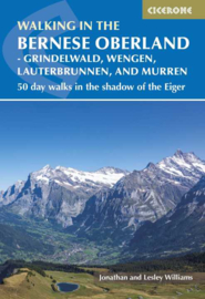 Wandelgids Bernese Alps - Berner Oberland | Cicerone | ISBN 9781786311146