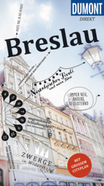 Stadsgids Breslau Direkt | Dumont Verlag |  ISBN 9783770183111
