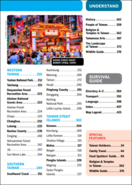 Reisgids Taiwan | Lonely Planet | ISBN 9781788688864