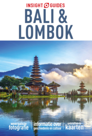 Reisgids-Cultuurgids Indonesië Bali en Lombok | NL Insight Guide | ISBN 9789493423008