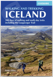 Wandelgids IJsland - Walking and Trekking on Iceland | Cicerone | ISBN 9781786311856