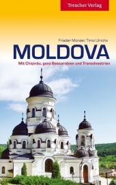 Reisgids Moldavië - Moldova | Trescher Verlag | ISBN 9783897944558