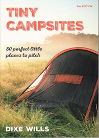 Campinggids Tiny Campsites in Engeland, Schotland en Wales | AA | ISBN 9780749578480
