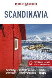 Reisgids Scandinavië - Scandinavia | Insight Guide | ISNB 9781780059235