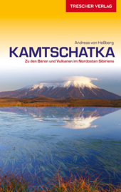 Reisgids Kamtschatka entdecken | Trescher Verlag | ISBN 9783897943575